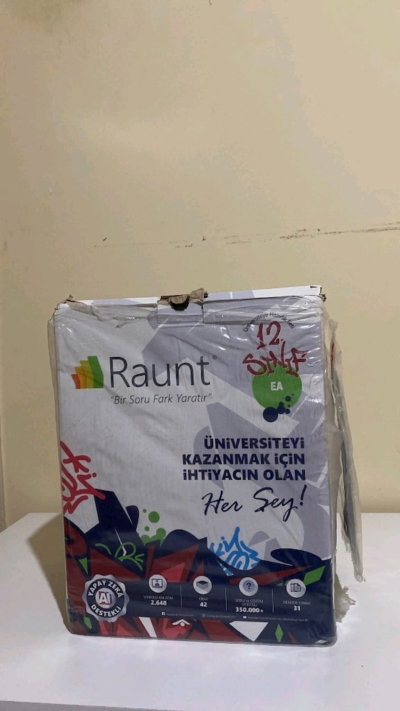 Raunt-limit 42 EA set