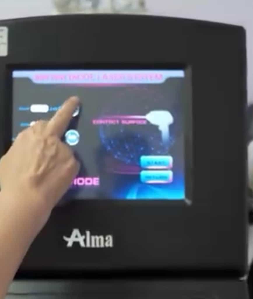 SOPRANO ALMA LAZER CİHAZI - 3