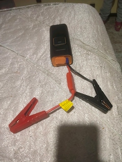 akü takviye cihazı powerbank,lastik şişirme hepsi mevcut sıfır üründür - 5