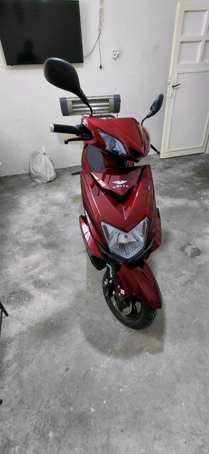 elektrikli moped