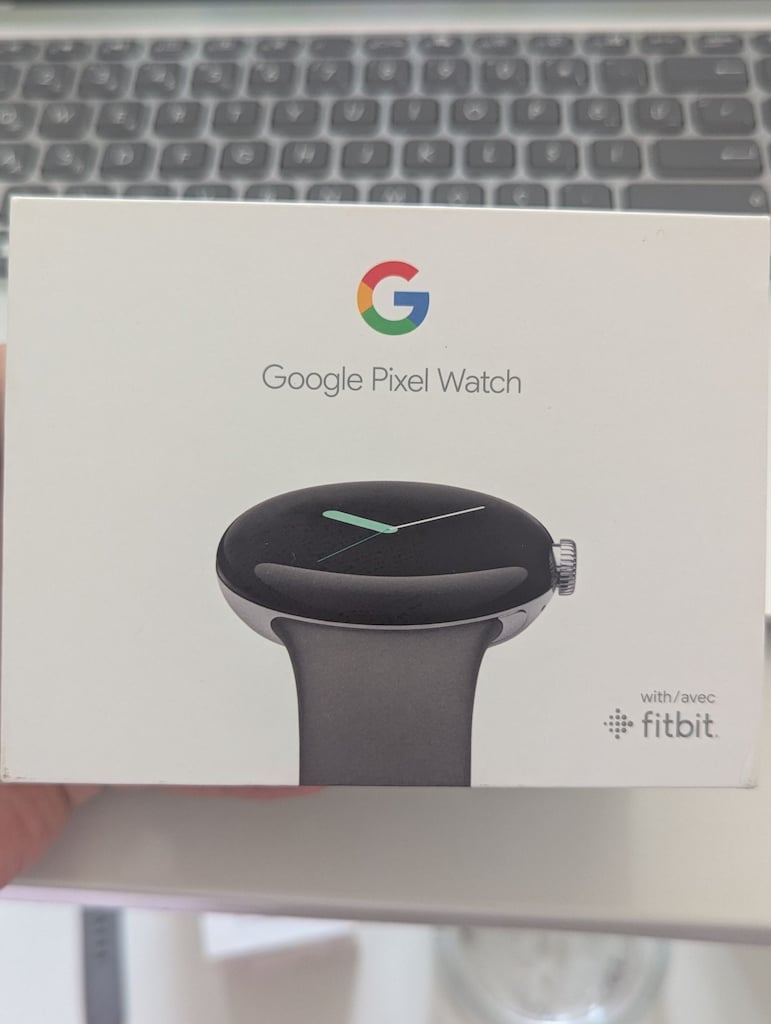 Google Pixel Watch 1. Nesil (Önceki Model) - Fitbit Etkinlik Tak - 5