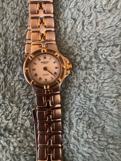 Raymond Weil Parsifal kol saati