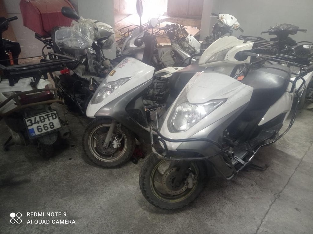 satılık toptan motorlar - 5