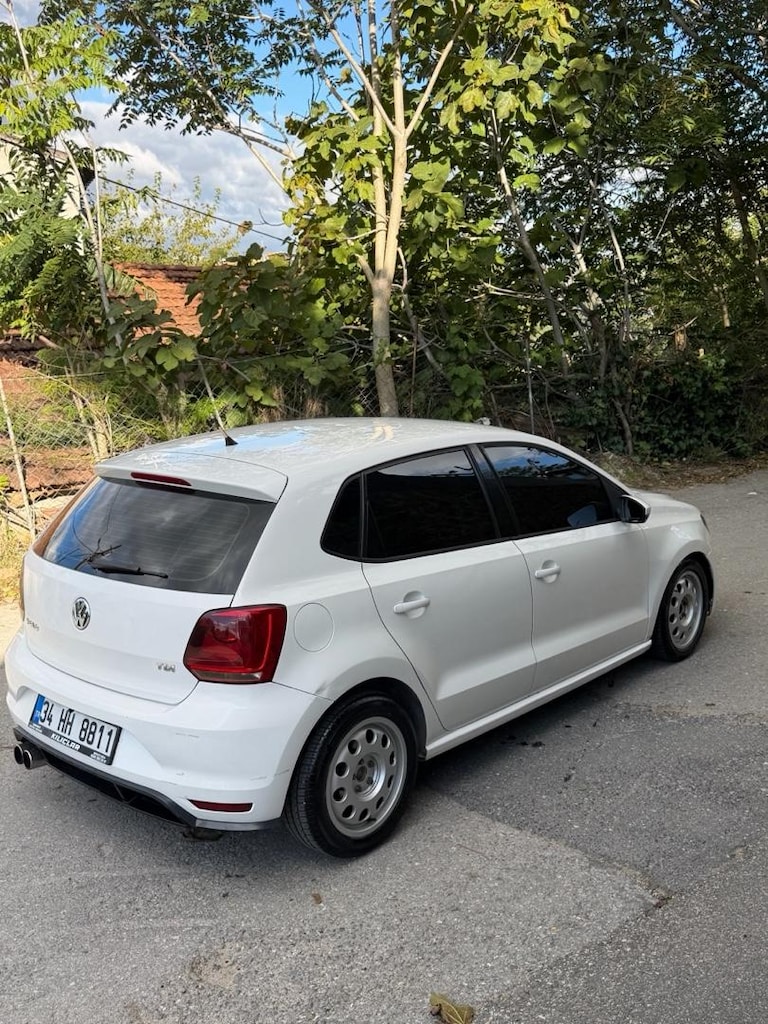 sahibinden temiz Polo 1.6 tdi - 5