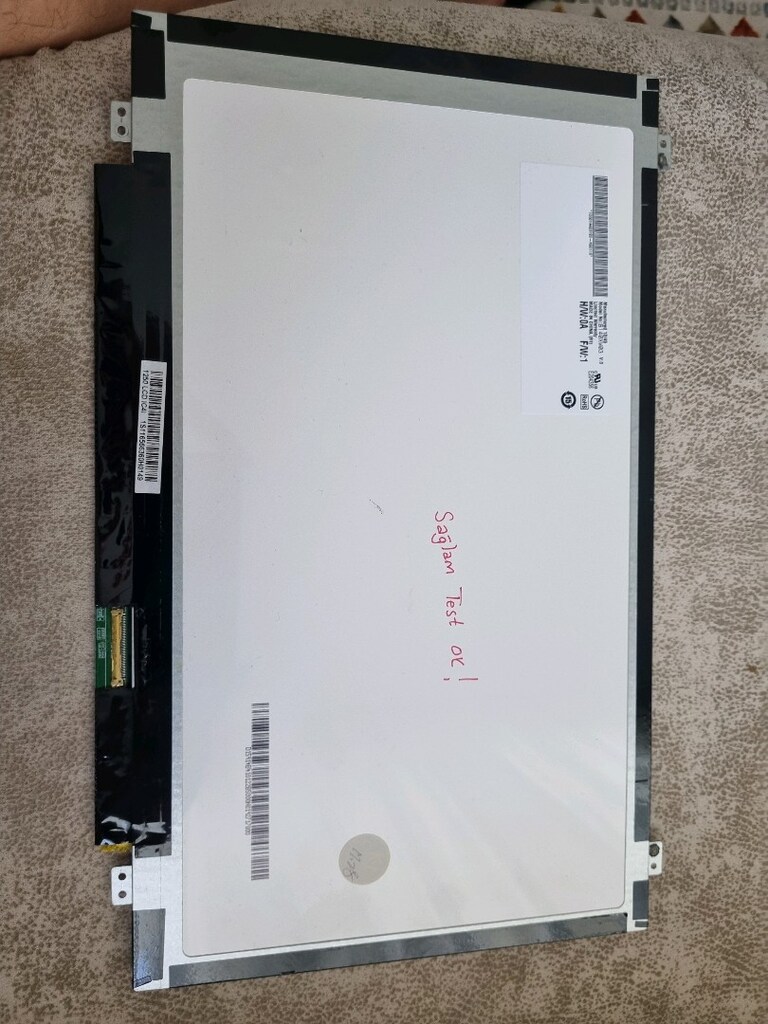 SATILIK 14 İNC 40 PİN SLİM LED PARLAK PANEL - 5