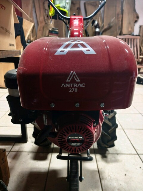 Honda antrack 270 full set römork pulluk çapa