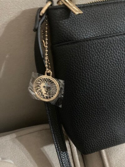 Anne klein askılı çanta