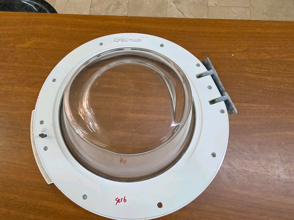SERİE 4 SERİE 6 WAT24460TR - Bosch / Siemens Çamaşır Makinesi Ön Kapak - 7