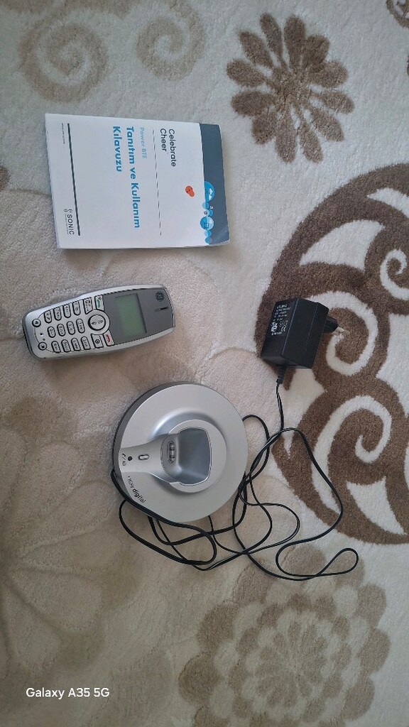 telsiz telefon - 3