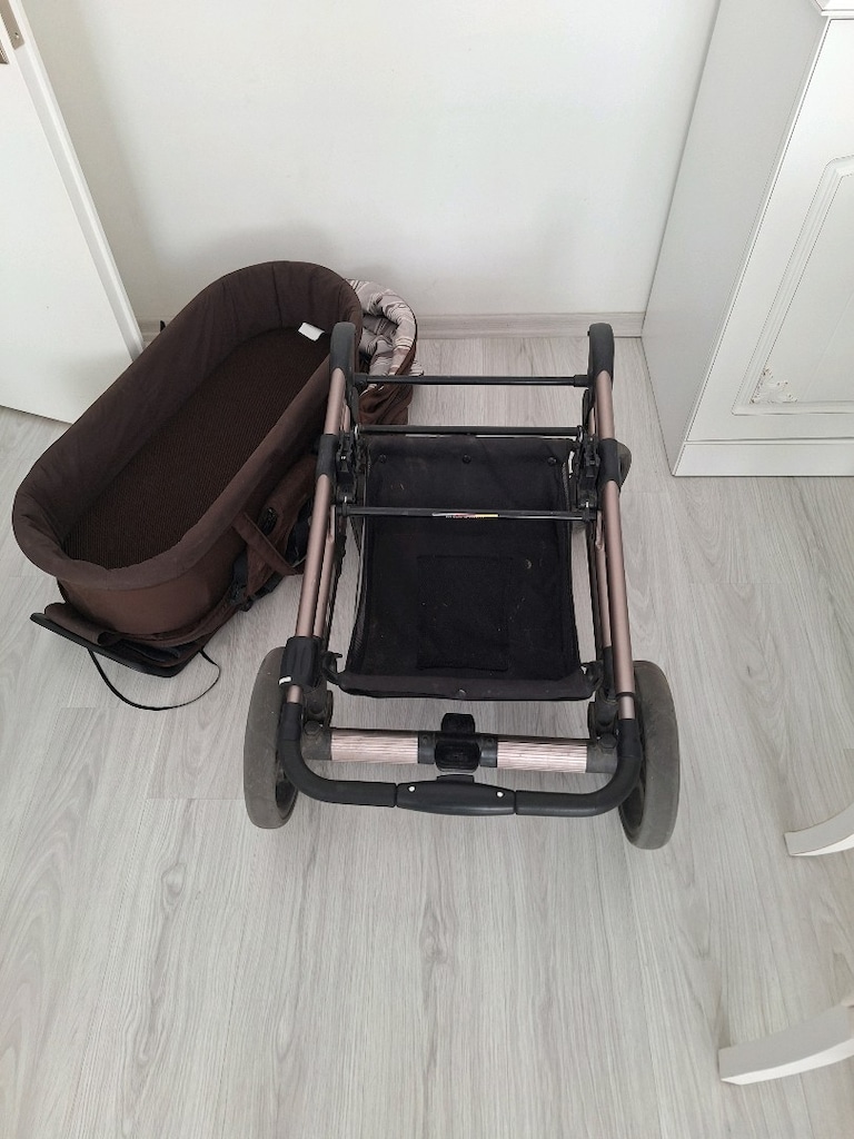 ABC design turbo 4 bebek arabası puset - 12