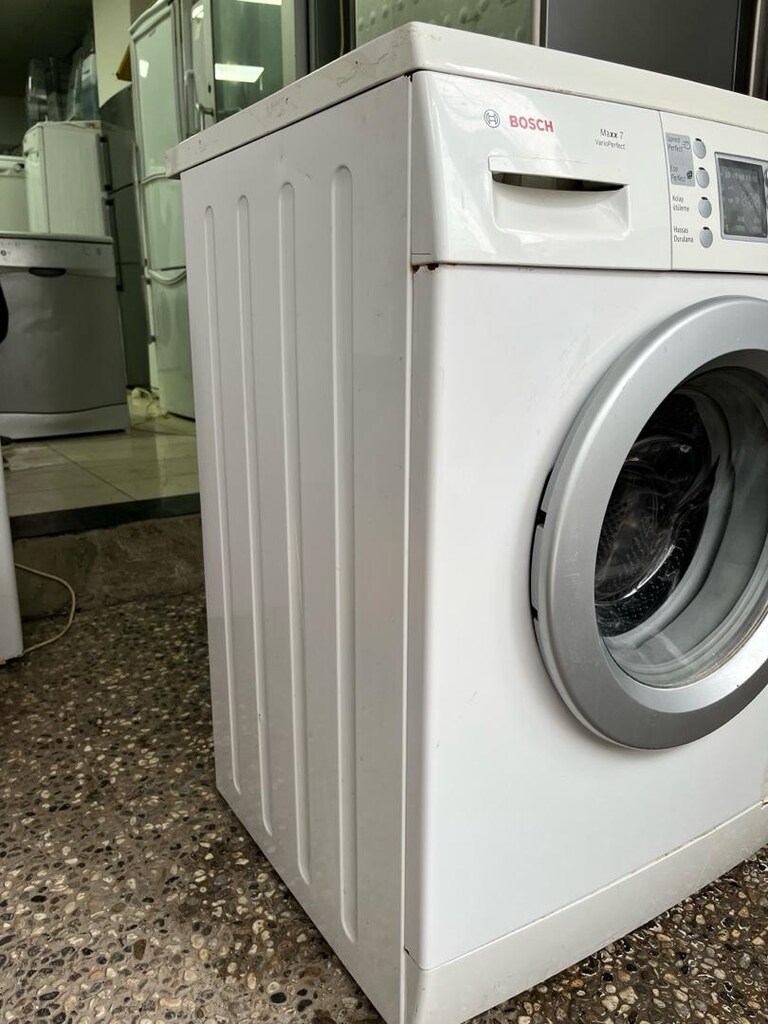Bosch 7 kg tertemiz sorunsuz çamaşır makinası - 3