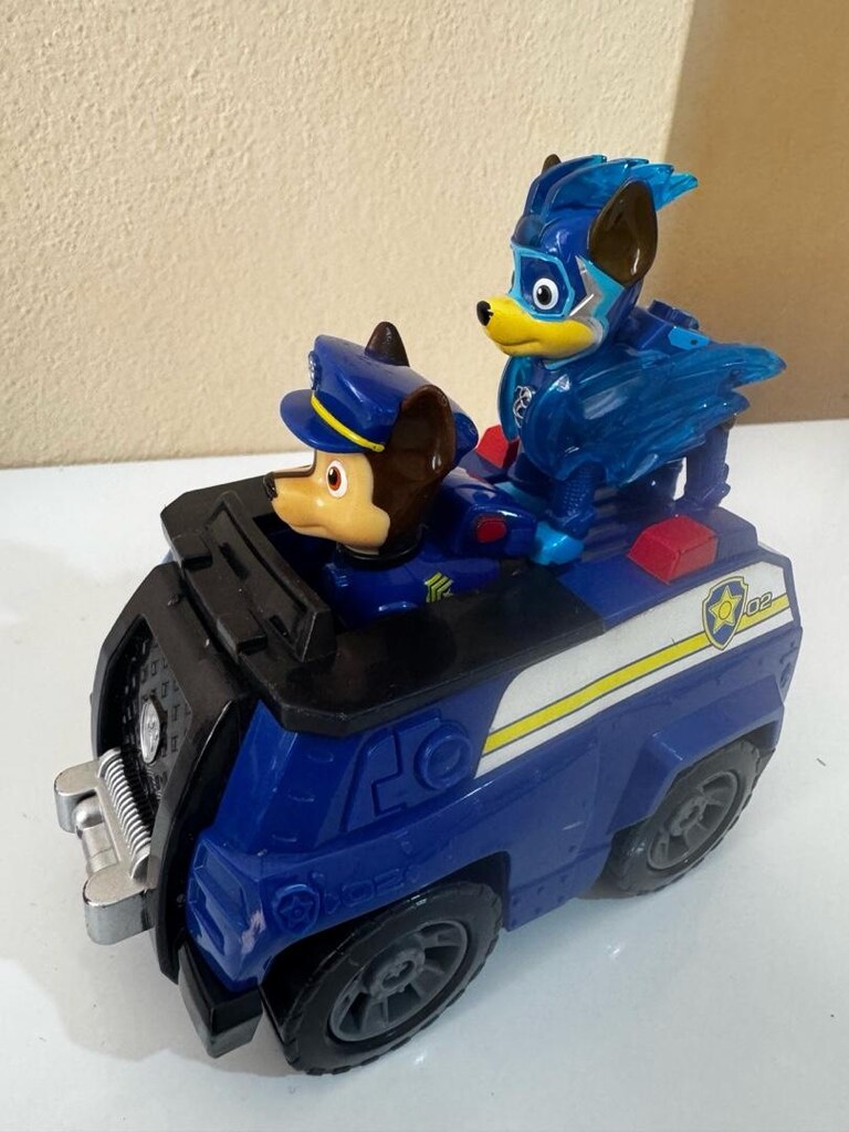 Paw Patrol Chase - 3