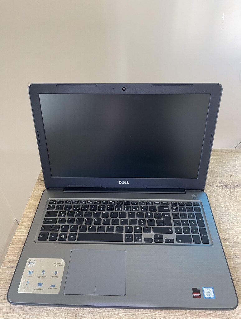 DELL YENİ NESİL HATASIZ HARİCİ EKRAN KARTLI LAPTOP - 5