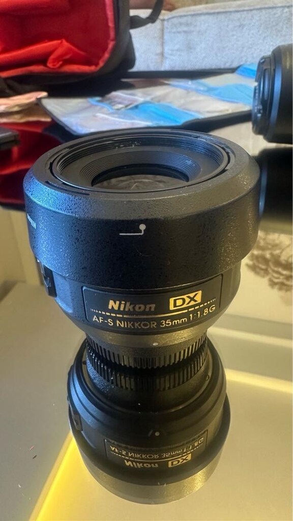 Nikon D90 set - 6