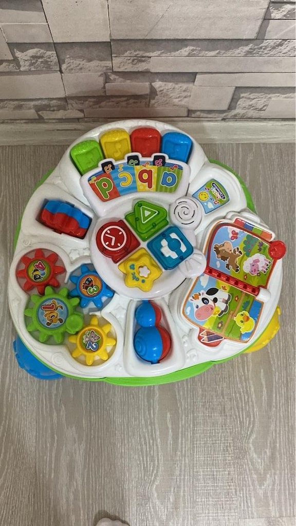 aktivite masası - 2