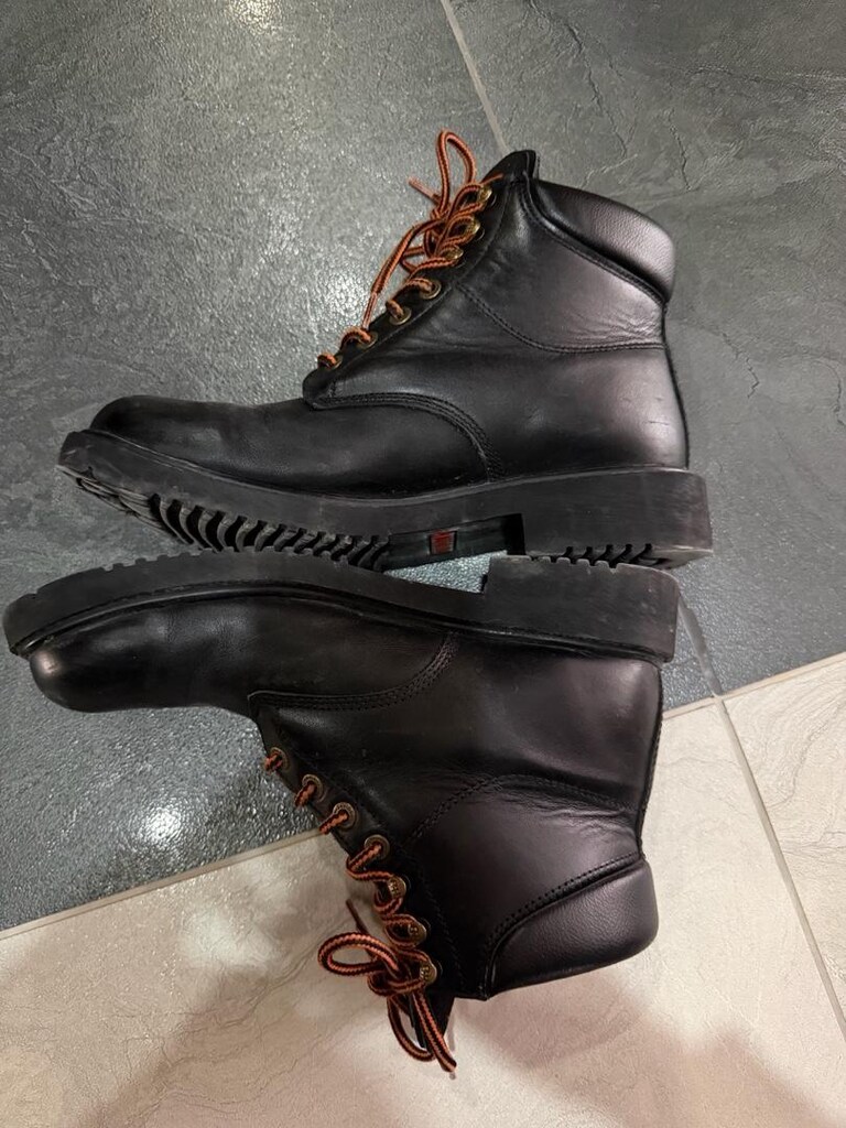 harley davıdson erkek bot - 5