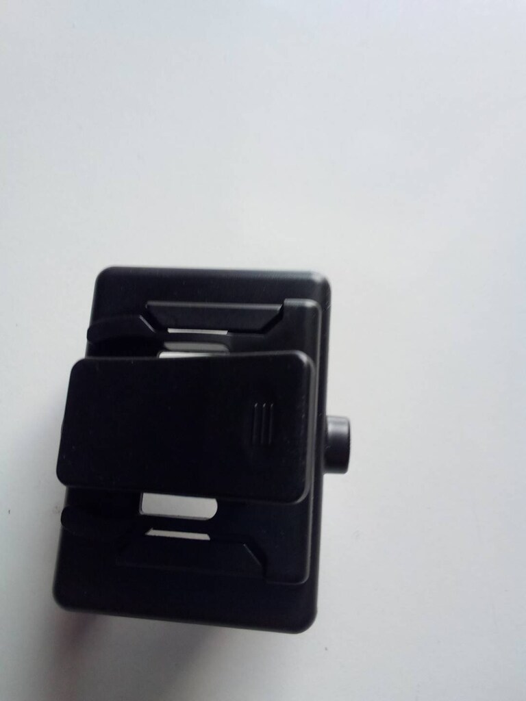 GOPRO 1/4 BAĞLANTILI MANDALLI AKSİYON KAMERA KAFESİ GOPRO 3 4 - 3