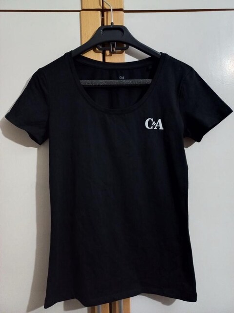 Siyah tshirt