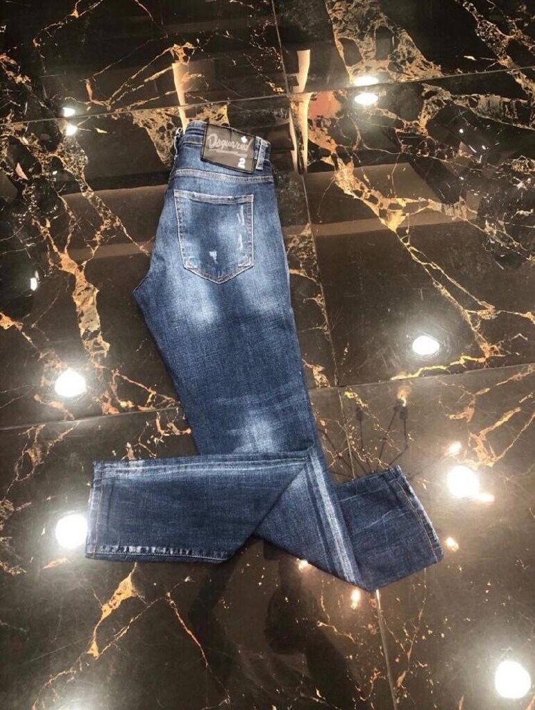 Dsquerad2 jeans - 2