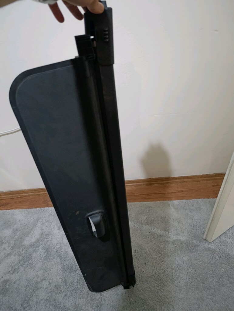 ford kuga 2013-2019 bagaj perdesi - 2
