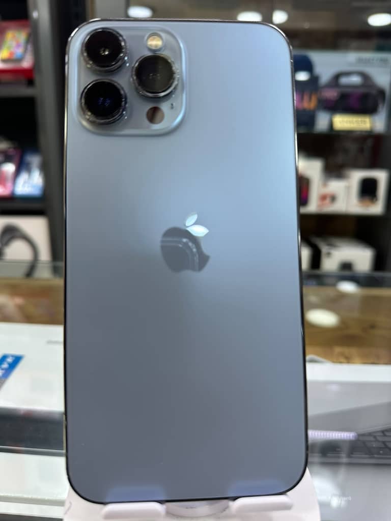 İPHONE 13 PRO MAX 256 GB- PİL 86 - APPLE TR CİHAZI - 3