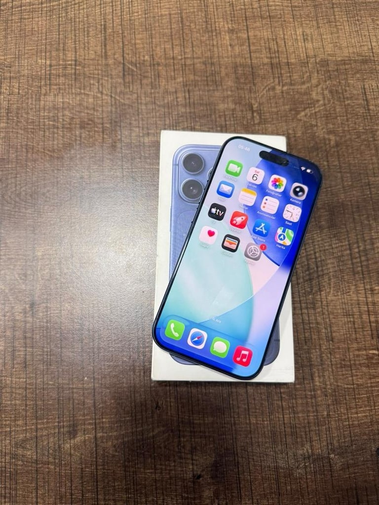 İPHONE 17 PRO 256 GB - 7