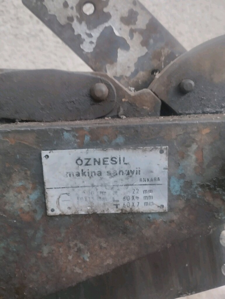 BÜYÜK BOY KOLLU DEMİRCİ MAKASI - 2