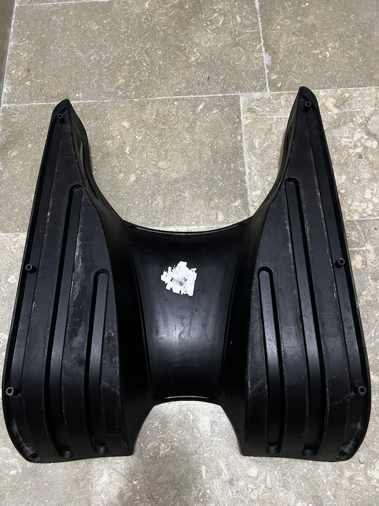 vespa 250 gts paspas - 2