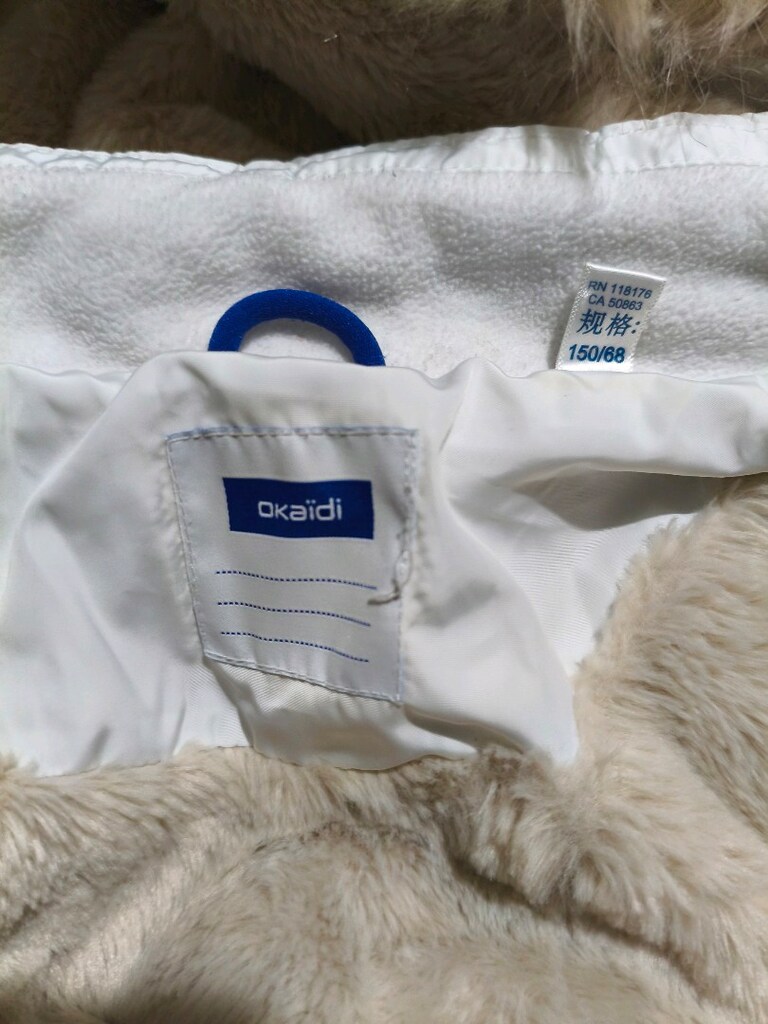 Okaïdi Tertemiz Peluş Mont (S M Bedene) - 5