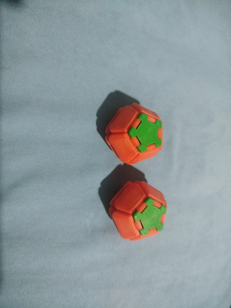 3D stres küresi - 3