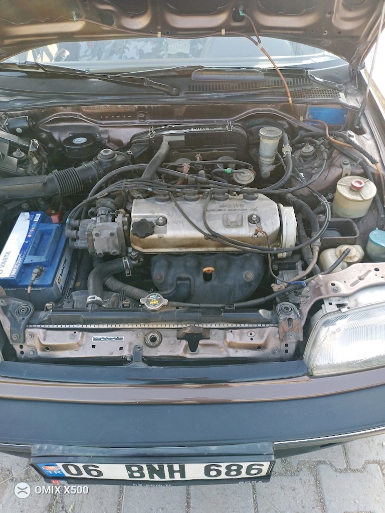 Honda Civic - 7