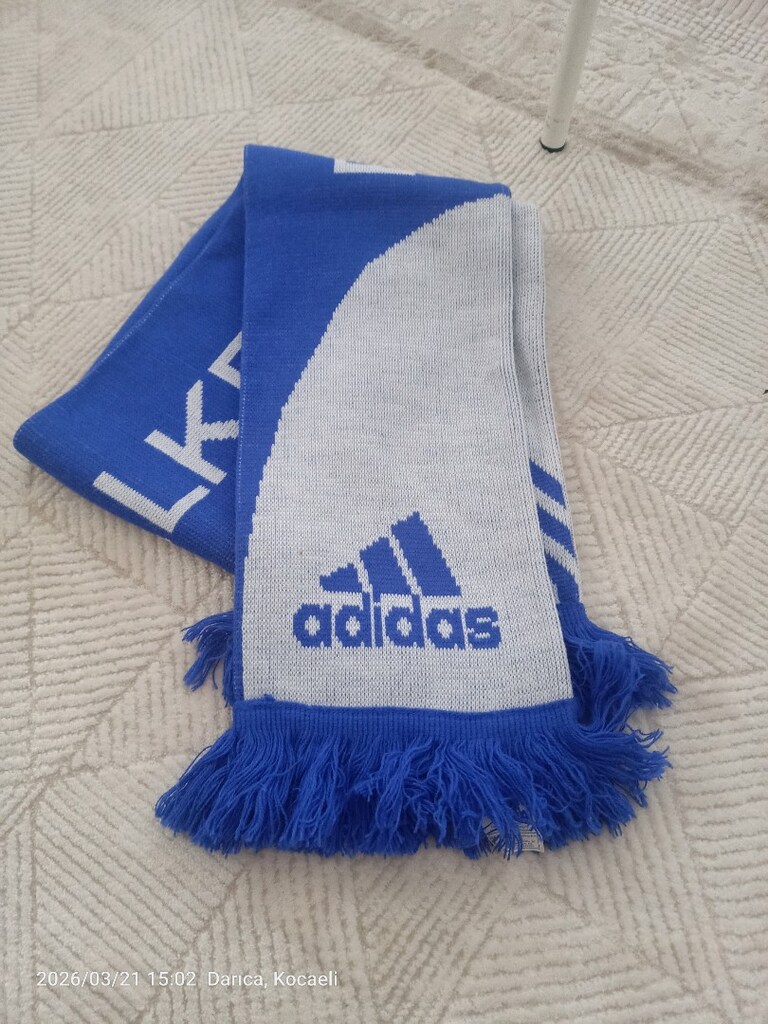 Adidas chelsca F.C taraftar atkı - 3