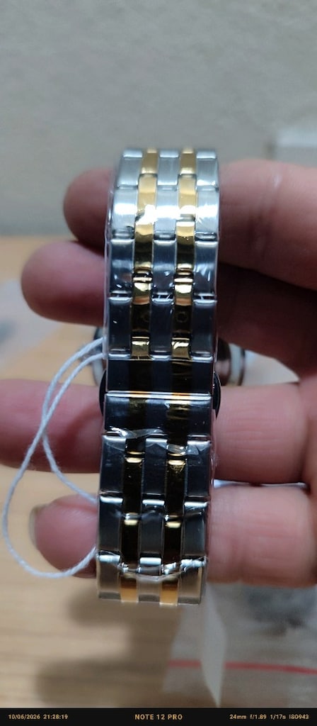 seiko otomatik saat sıfır üründür - 2