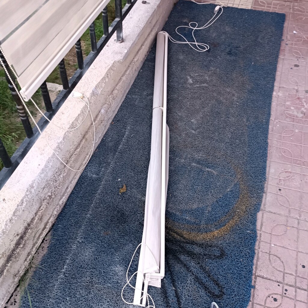 Çeşitli Stoper Perdeler - 2