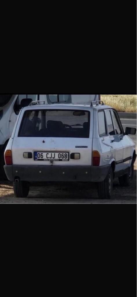 DOBLO 1.3 TAKASLI TOROS 94 MODEL LPG Lİ STEYŞIN ARAÇ MARDİNDEDİR - 6