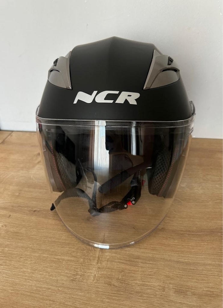 SIFIR 2 ADET NCR KASK - 2