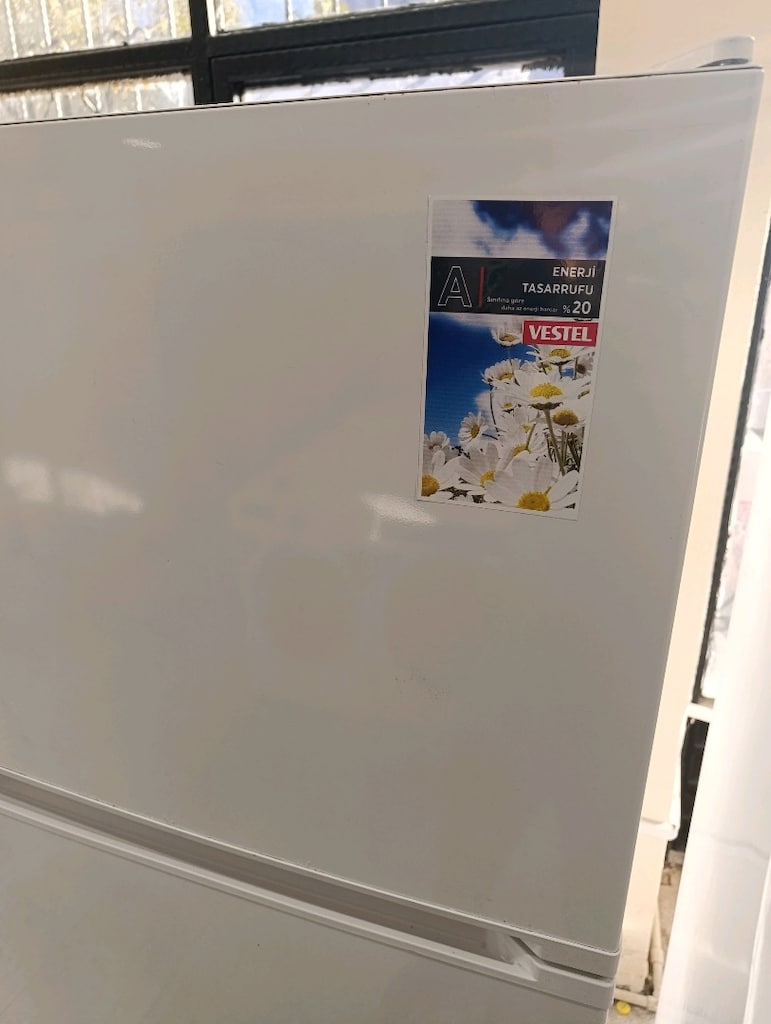 Vestel Windsor Yeni Seri Buzdolabı LED Aydınlatmalı Vestel iştirakı - 3