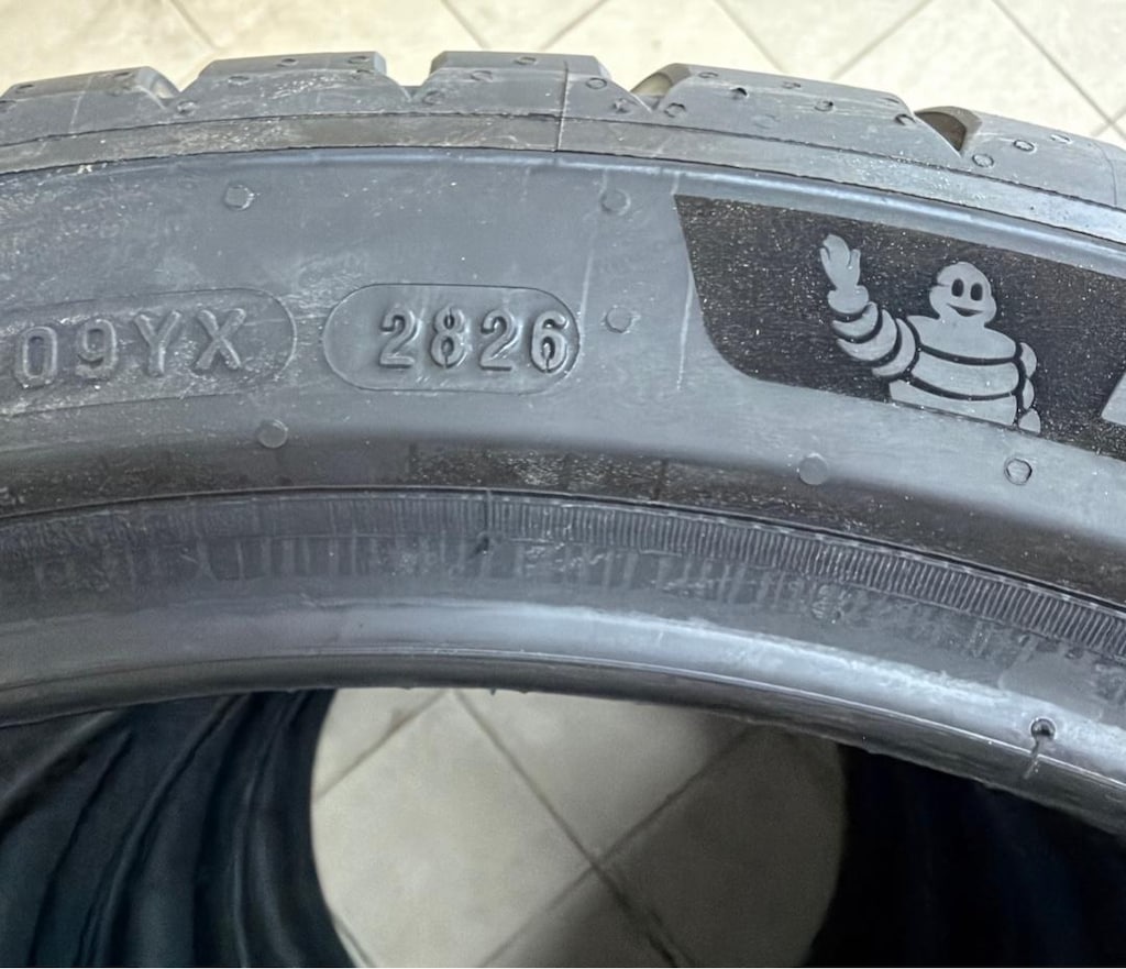 225/40R18 MİCHELİN PİLOT SPORT 5 (DOT:28/26) 4 ADET FİYATIDIR - 3