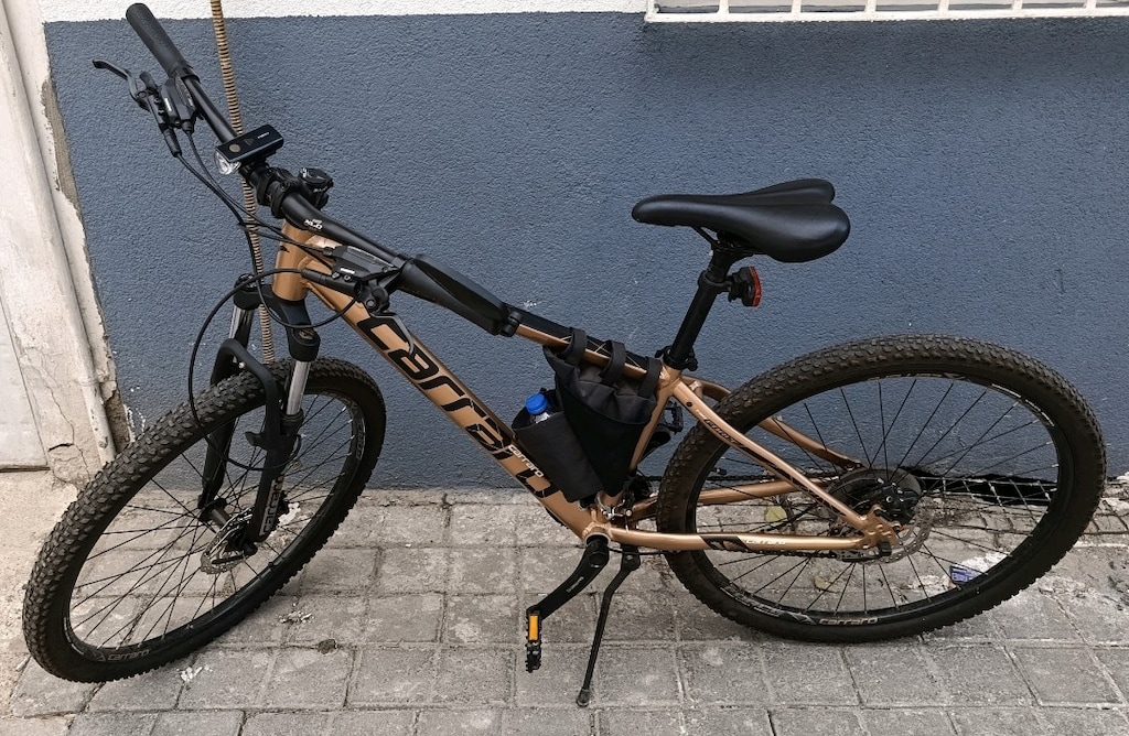 Carraro Force 750 - 27,5" 24-V HD - 6