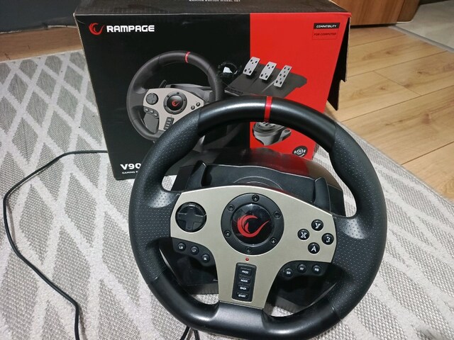 rampage v902 direksiyon seti