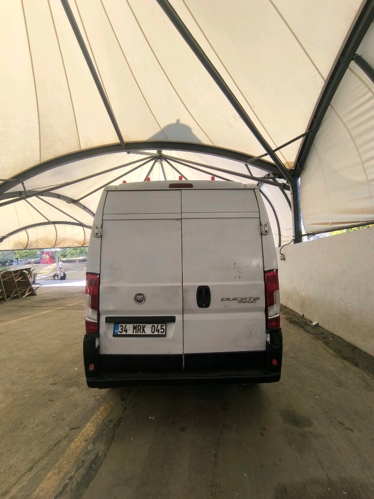 2014 model 11,5 m³ - 9