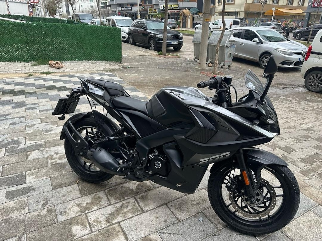 pulsar rs yeni kasa garantisi devam ediyor - 5