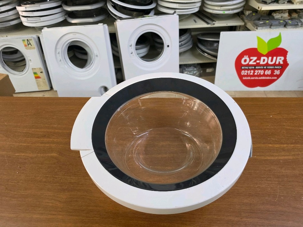 SERİE 4 SERİE 6 WAT24460TR - Bosch / Siemens Çamaşır Makinesi Ön Kapak - 6