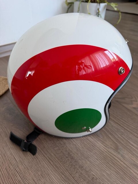 ORİJİNAL VESPA KASK