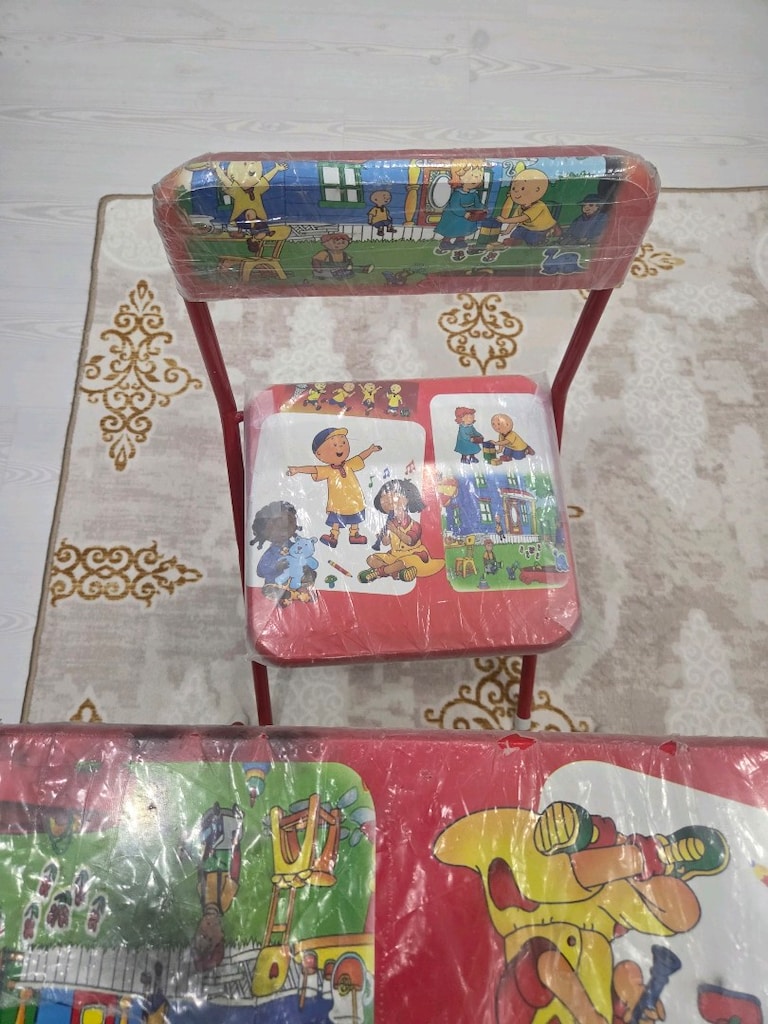 çocuk çalışma masası - 3