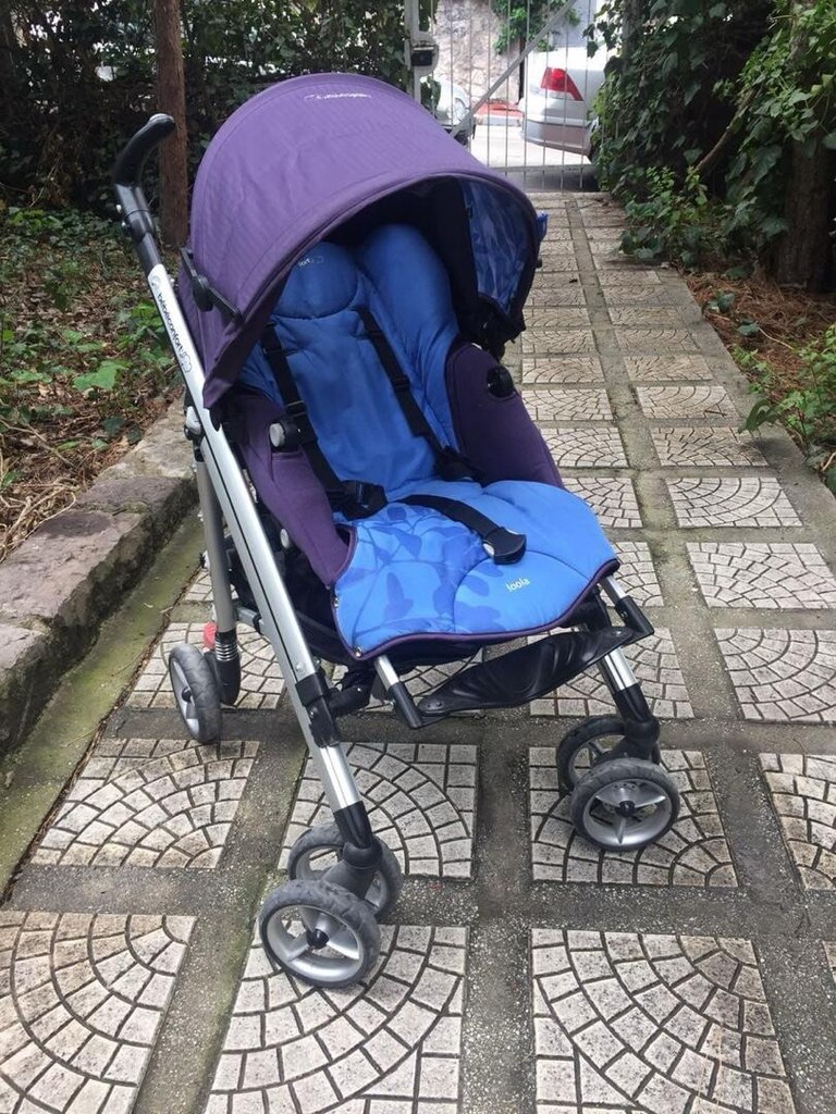 bebe confort loola puset ve anakucağı - 4