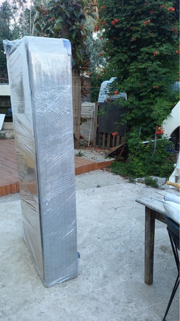 tek kişilik sandıklı baza - 3