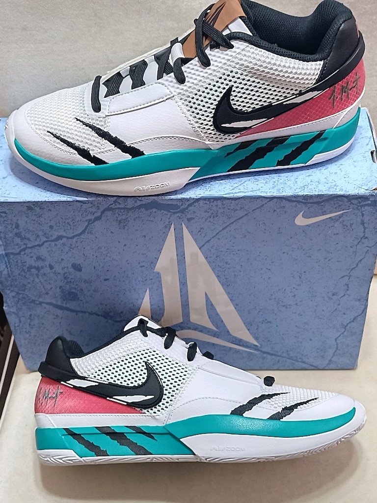 Nike Ja 1 Orjinal sıfır kutulu üründür denemek için dahi giyilmemiş - 4