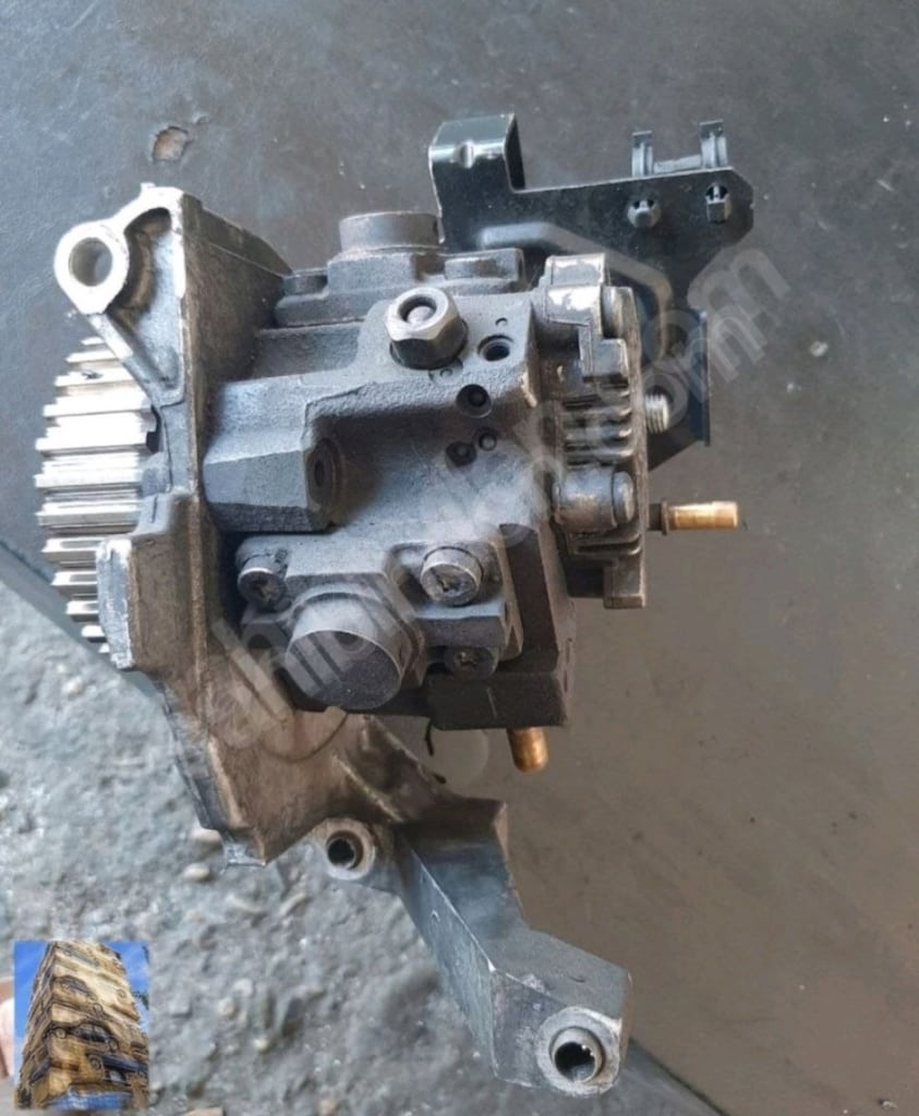 CİTROEN BERLİNGO -PEJO PARTNER -FORD-VOLVO DV6 EURO 4 YAKIT POMPASI - 6