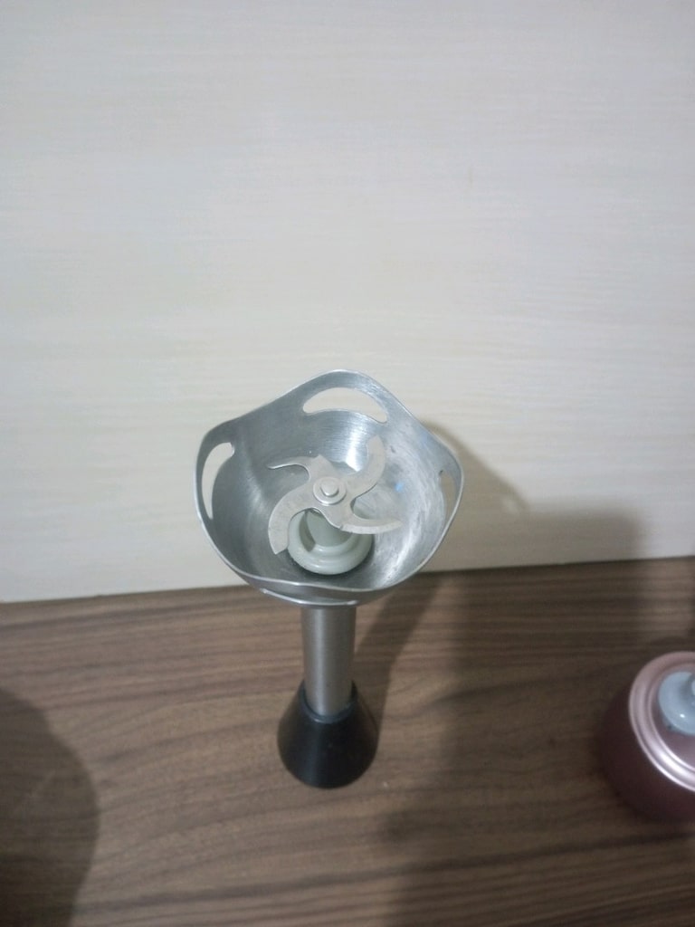 Stilevs Blender Seti Gül Kurusu - 4